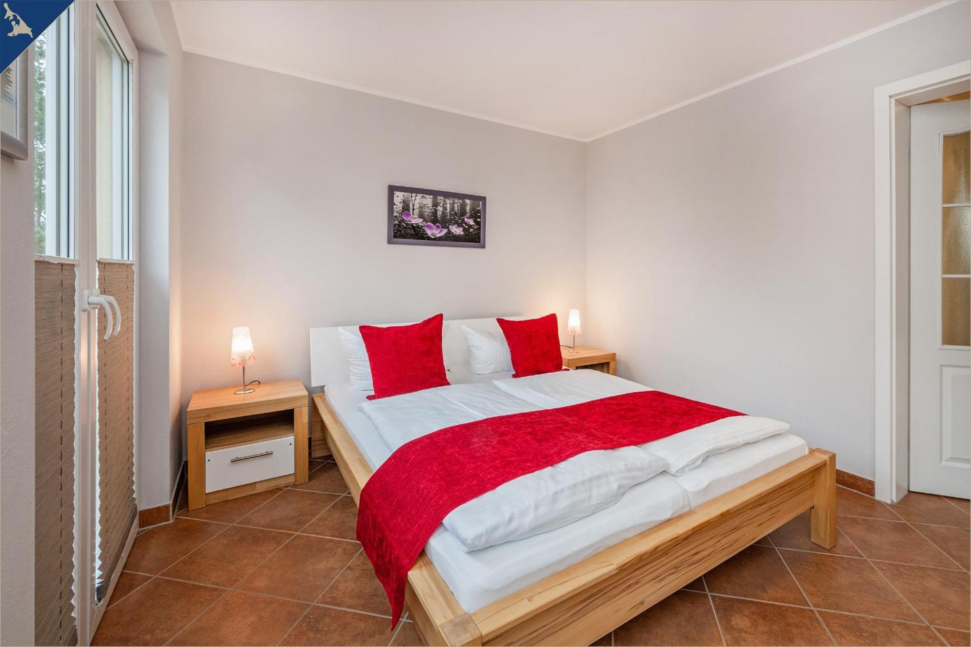 Ferienwohnung 1 Heringsdorf  Exteriér fotografie
