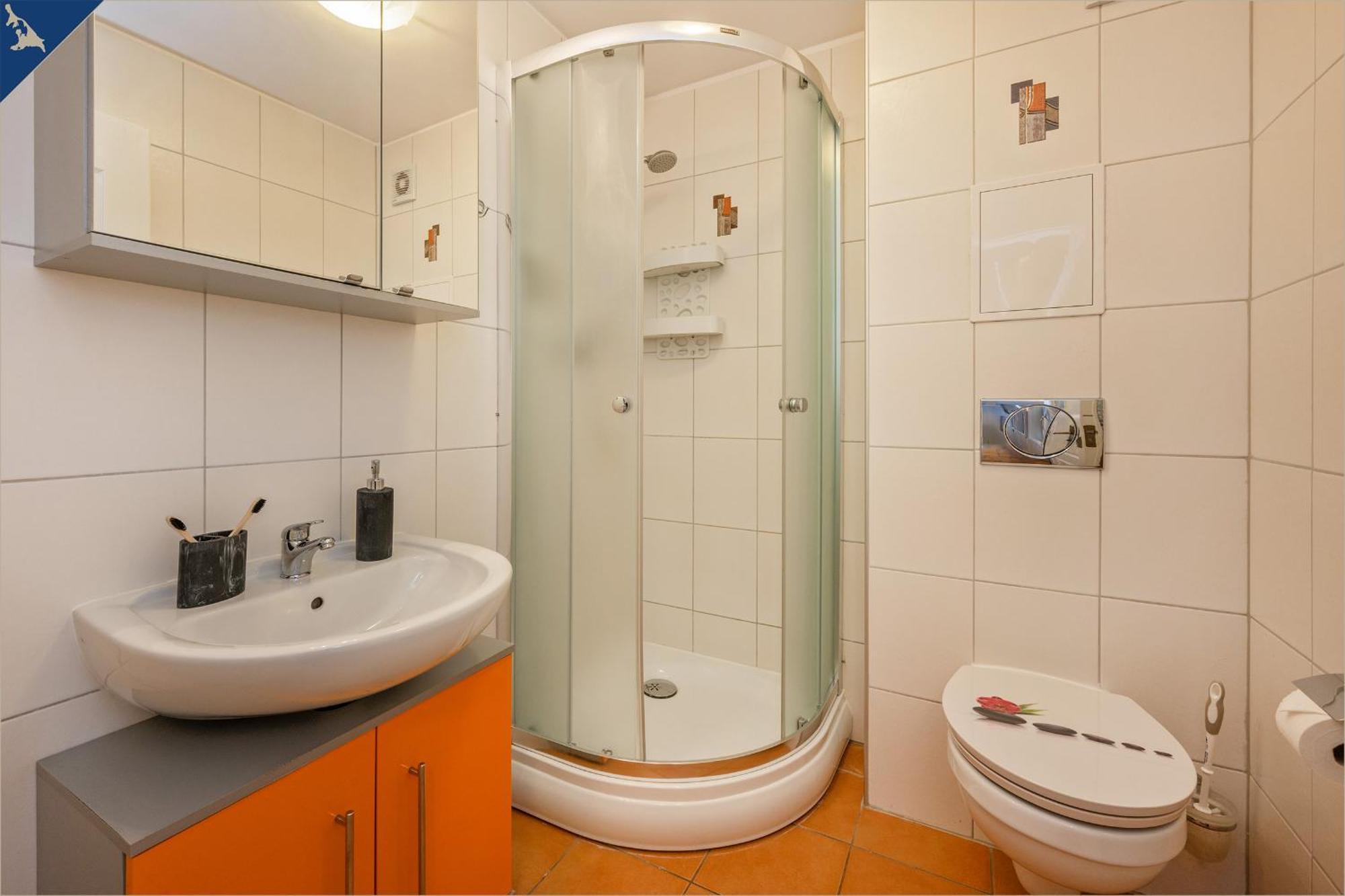 Ferienwohnung 1 Heringsdorf  Exteriér fotografie