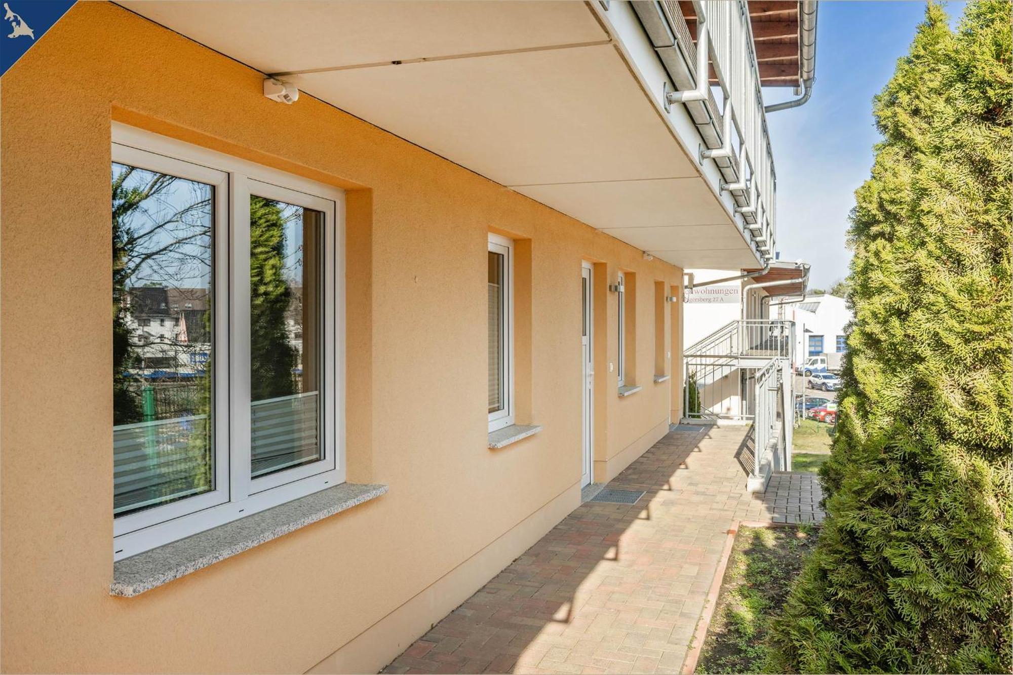 Ferienwohnung 1 Heringsdorf  Exteriér fotografie